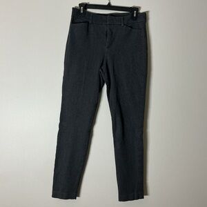 Old Navy Charcoal Pixie Trousers